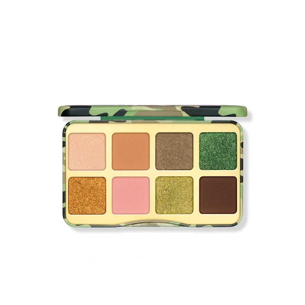 TOO FACED • MAJOR LOVE MINI EYE SHADOW PALETTE • NIB